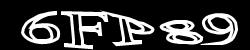 CAPTCHA code image
