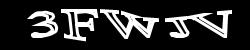 CAPTCHA code image