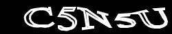 CAPTCHA code image