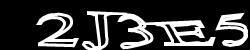 CAPTCHA code image