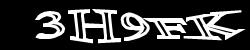 CAPTCHA code image