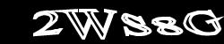 CAPTCHA code image