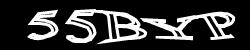 CAPTCHA code image