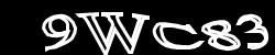 CAPTCHA code image