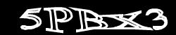 CAPTCHA code image
