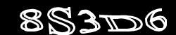 CAPTCHA code image