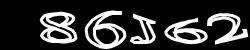 CAPTCHA code image