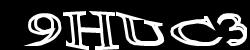 CAPTCHA code image