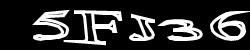 CAPTCHA code image