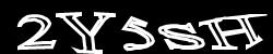 CAPTCHA code image