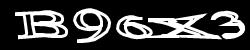 CAPTCHA code image