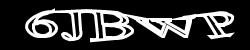 CAPTCHA code image