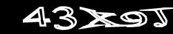 CAPTCHA code image