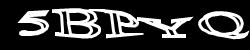 CAPTCHA code image