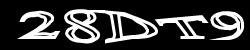 CAPTCHA code image