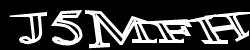 CAPTCHA code image