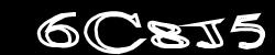 CAPTCHA code image