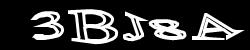 CAPTCHA code image