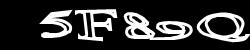 CAPTCHA code image