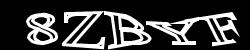 CAPTCHA code image