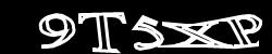 CAPTCHA code image