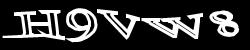 CAPTCHA code image