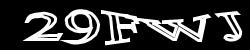 CAPTCHA code image