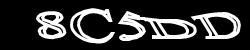 CAPTCHA code image