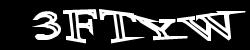 CAPTCHA code image