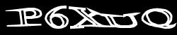 CAPTCHA code image