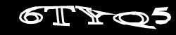 CAPTCHA code image