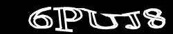 CAPTCHA code image