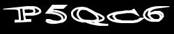 CAPTCHA code image