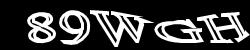 CAPTCHA code image