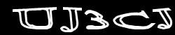 CAPTCHA code image
