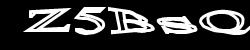 CAPTCHA code image