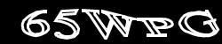 CAPTCHA code image