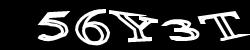 CAPTCHA code image