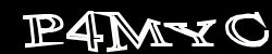 CAPTCHA code image