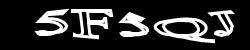 CAPTCHA code image