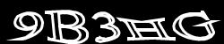 CAPTCHA code image