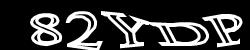 CAPTCHA code image