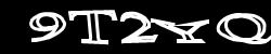 CAPTCHA code image