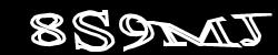 CAPTCHA code image
