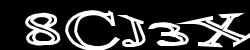 CAPTCHA code image