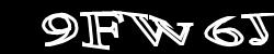 CAPTCHA code image