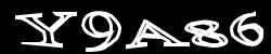 CAPTCHA code image
