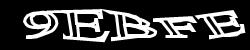 CAPTCHA code image