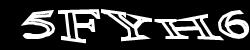 CAPTCHA code image