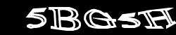 CAPTCHA code image